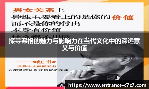 探寻弗格的魅力与影响力在当代文化中的深远意义与价值